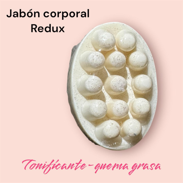 Jabón Corporal Redux 100 g