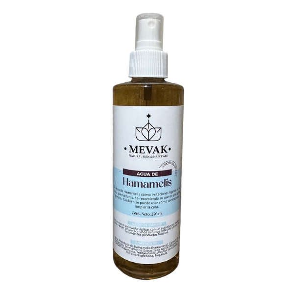 Agua de Hamamelis 250 ml