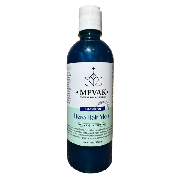 Shampoo Hero Hair Men 500 ml