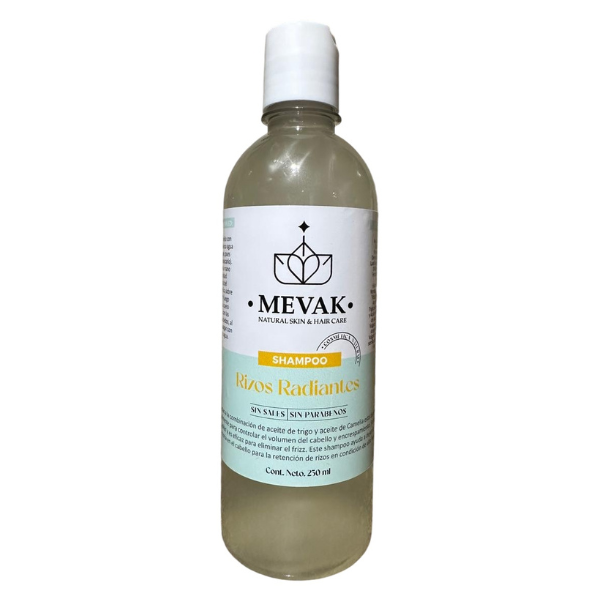 Shampoo Rizos Radiantes 500 ml