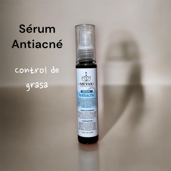 Sérum Antiacné 60 ml