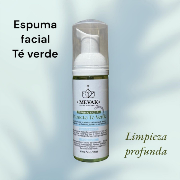 Set Facial Equilibrio Natural