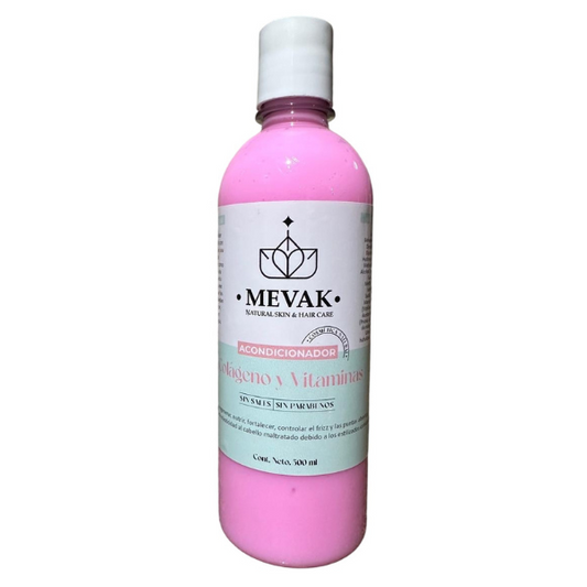 Acondicionador Colágeno y Vitaminas 500 ml