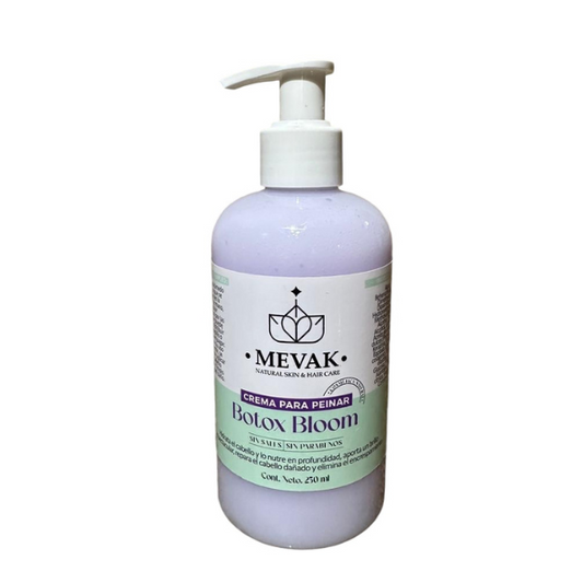 Crema para peinar Botox Bloom 250 ml