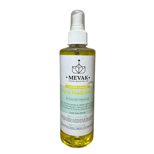 Loción Capilar Rizos Radiantes 250 ml