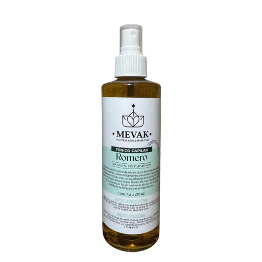 Tónico Capilar de Romero 250 ml