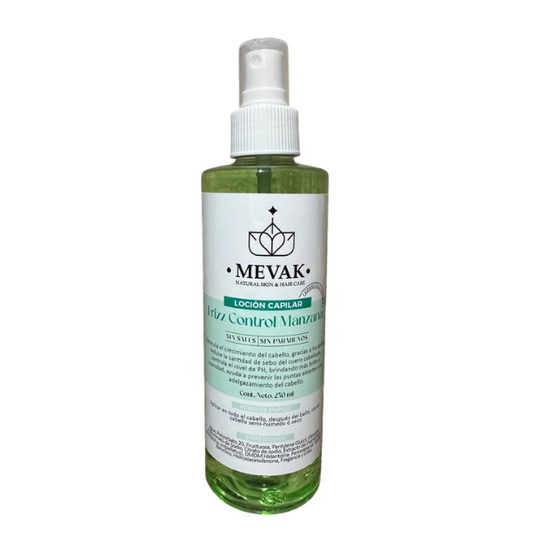 Loción capilar Frizz Control Manzana 250 ml