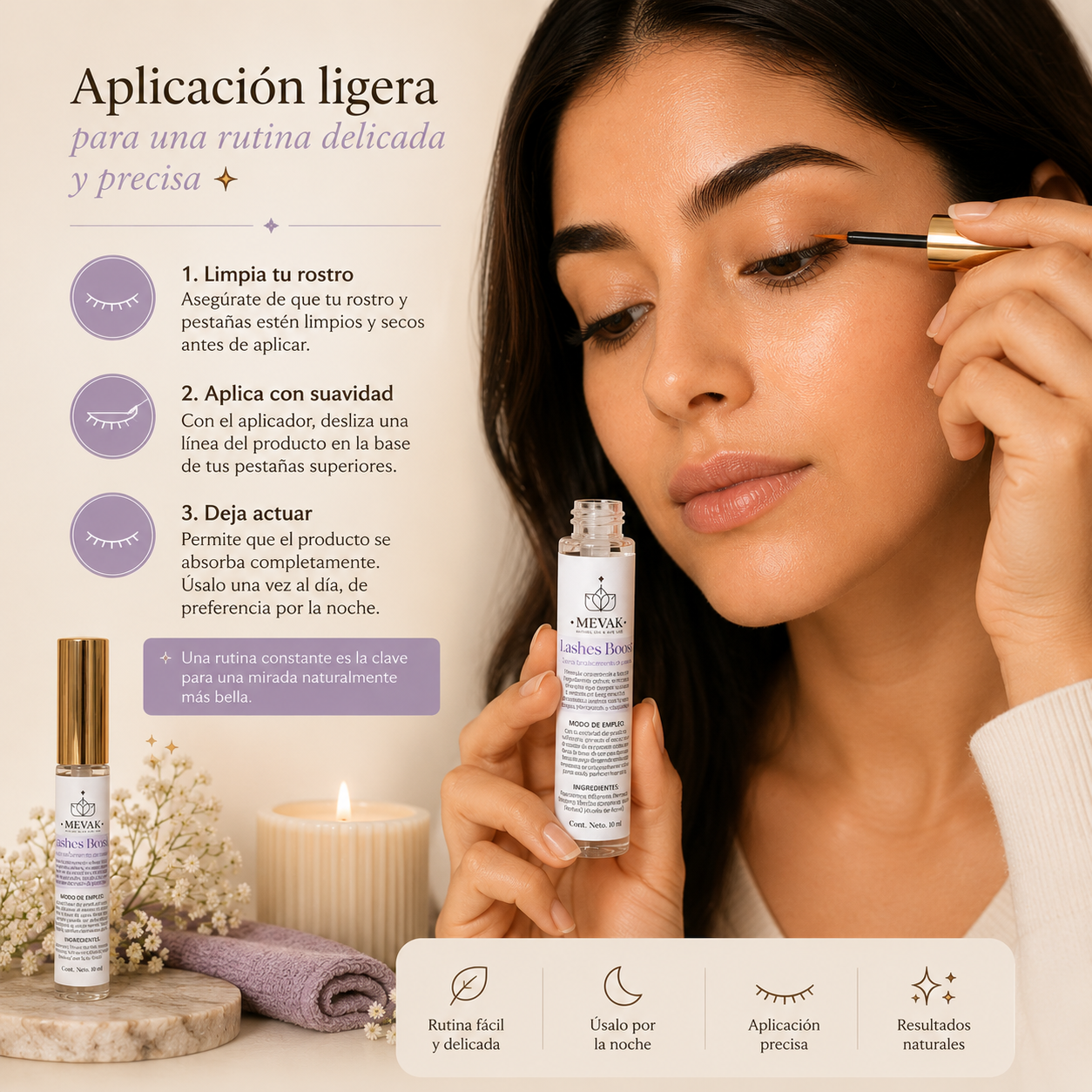 Lashes Boost 10 ml