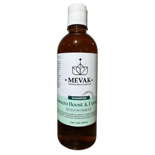 Shampoo Romero Boost & Extracts 500 ml
