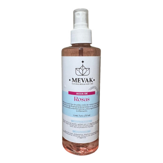 Agua de Rosas 250 ml