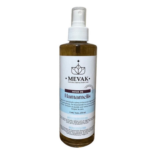 Agua de Hamamelis 250 ml