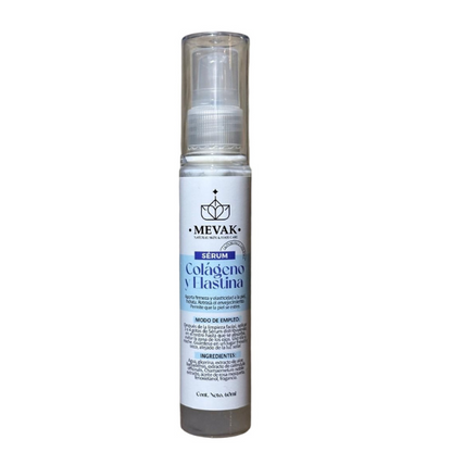Sérum Colágeno y Elastina 60 ml