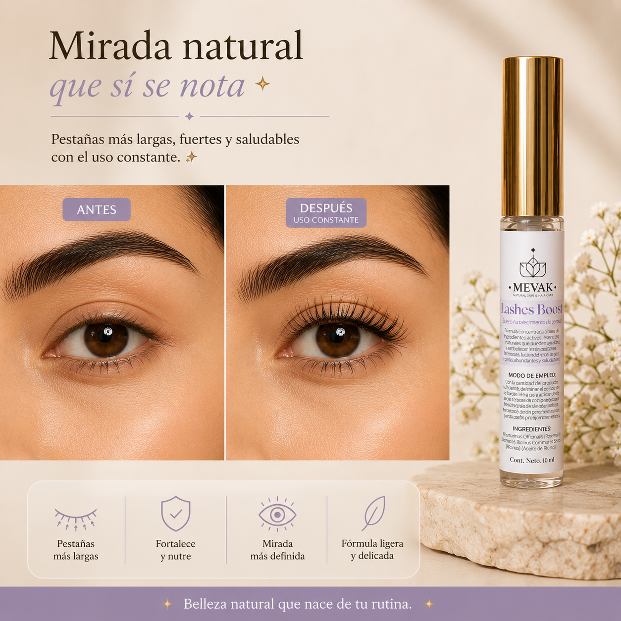Lashes Boost 10 ml