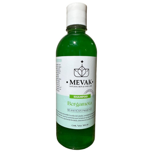 Shampoo Bergamota 500 ml