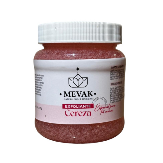 Exfoliante de Cereza 250 g