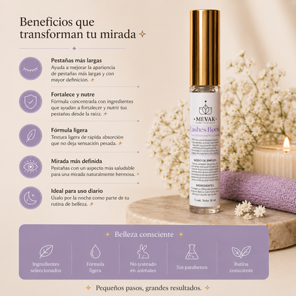 Lashes Boost 10 ml