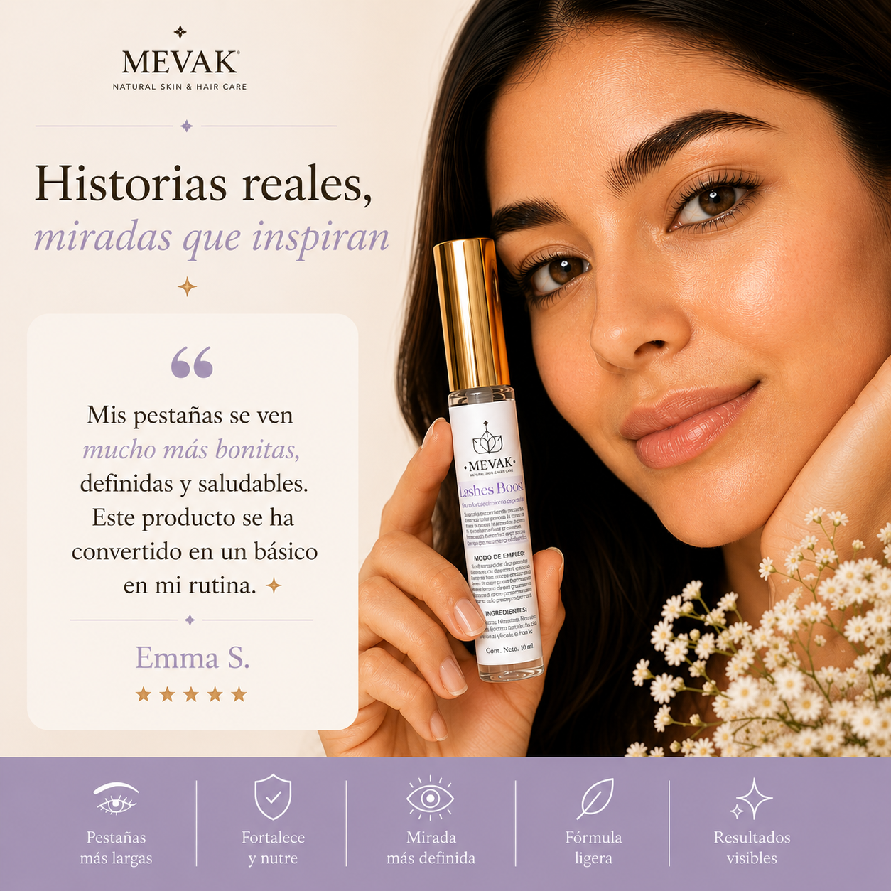 Lashes Boost 10 ml