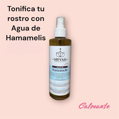 Set Facial Equilibrio Natural