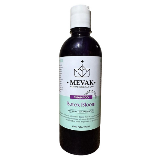 Shampoo Botox Bloom 500 ml