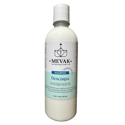 Shampoo Descaspa 500 ml