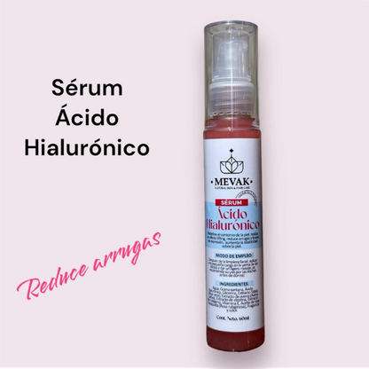 Sérum Ácido Hialurónico 60 ml