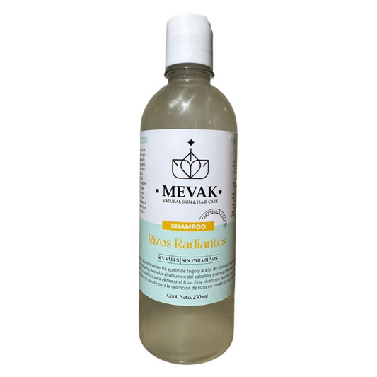 Shampoo Rizos Radiantes 500 ml
