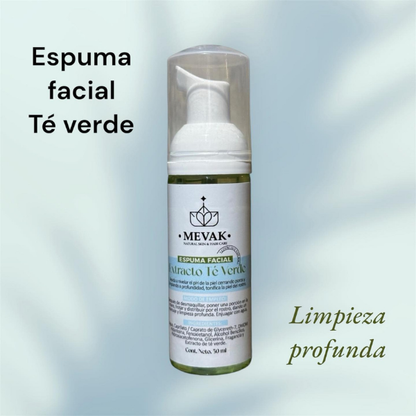 Set Facial Equilibrio Natural