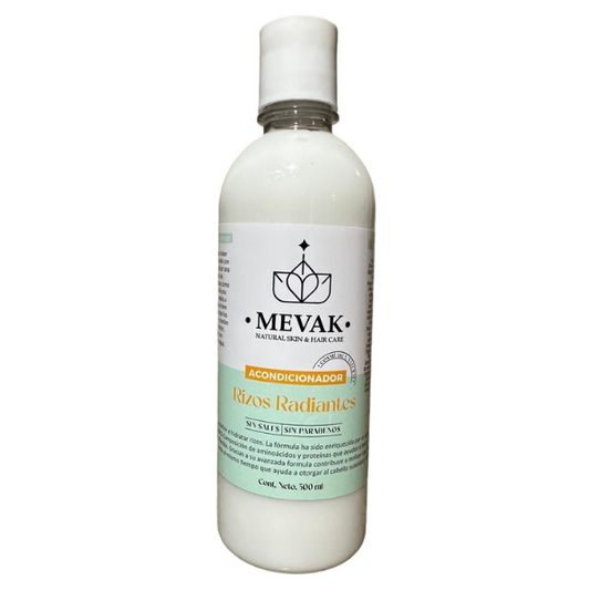Acondicionador Rizos Radiantes 500 ml