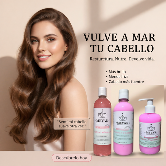 Sistema Capilar Reparación 30 Días