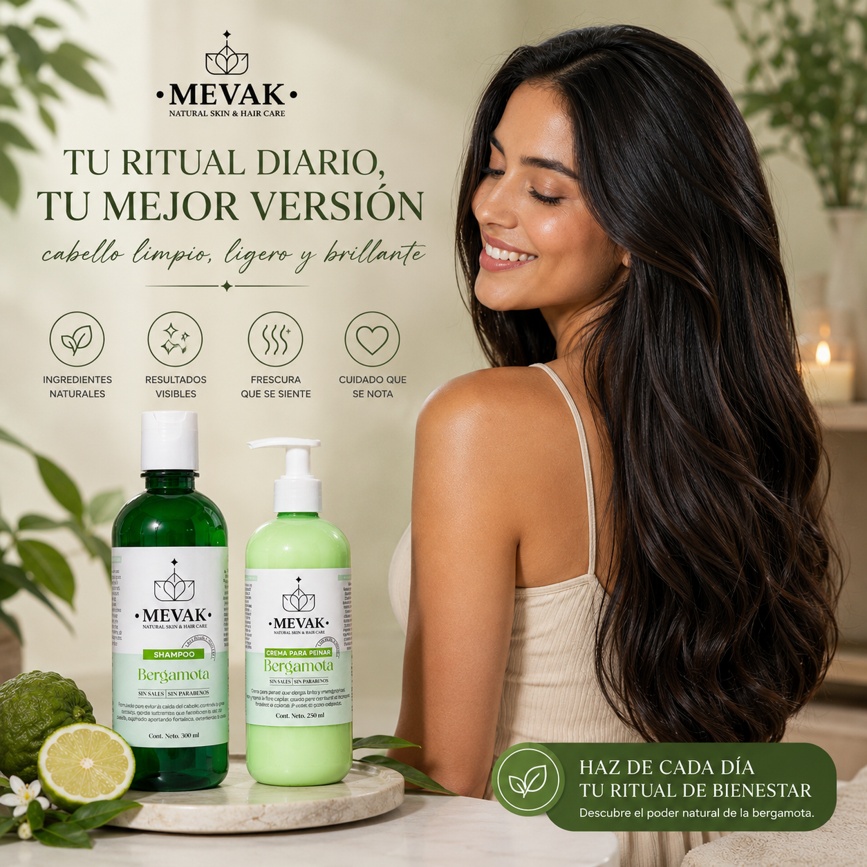 Ritual Bergamota Fresh Balance