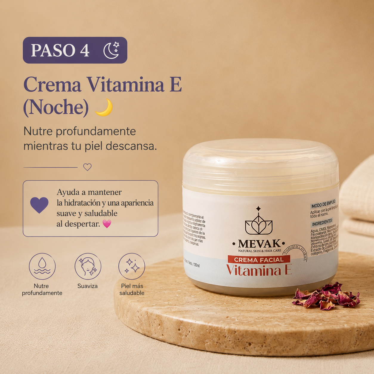 40%OFF✨ Ritual Facial Glow MEVAK