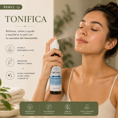 40%OFF✨ Ritual Facial Clear Balance MEVAK