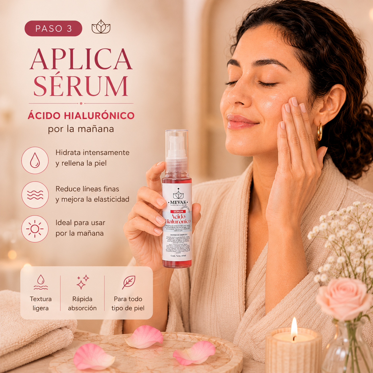 40%OFF✨ Ritual Facial Pure Balance MEVAK