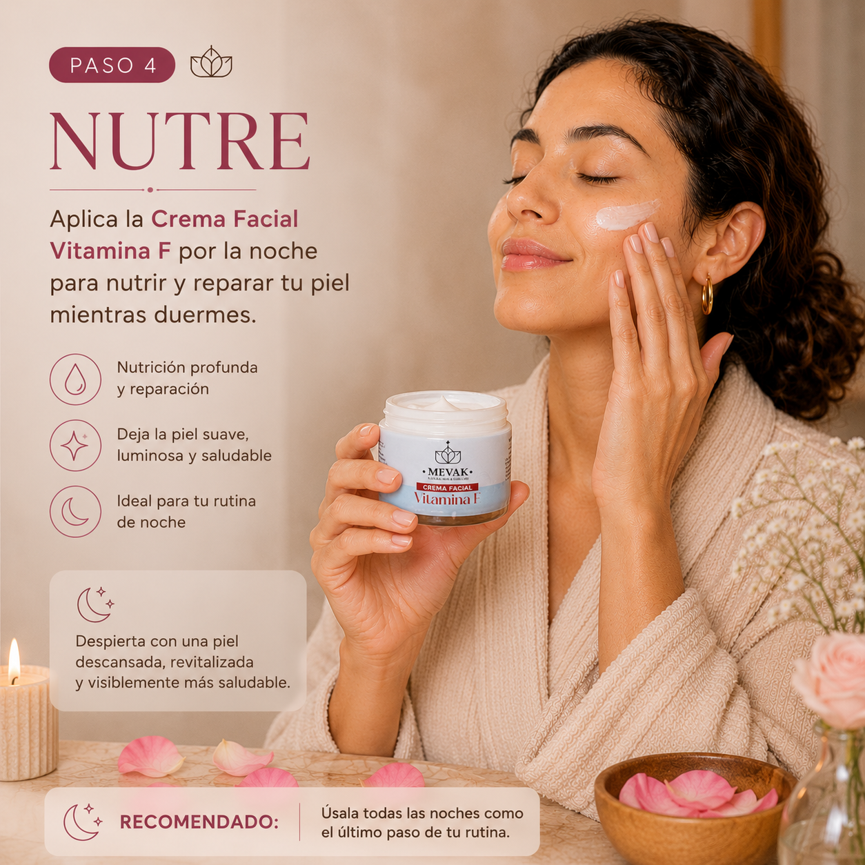 40%OFF✨ Ritual Facial Pure Balance MEVAK