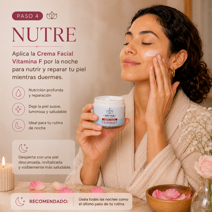 40%OFF✨ Ritual Facial Pure Balance MEVAK