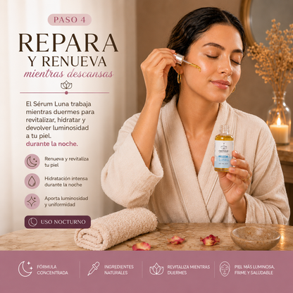 40%OFF✨ Ritual Facial Eternal Glow MEVAK