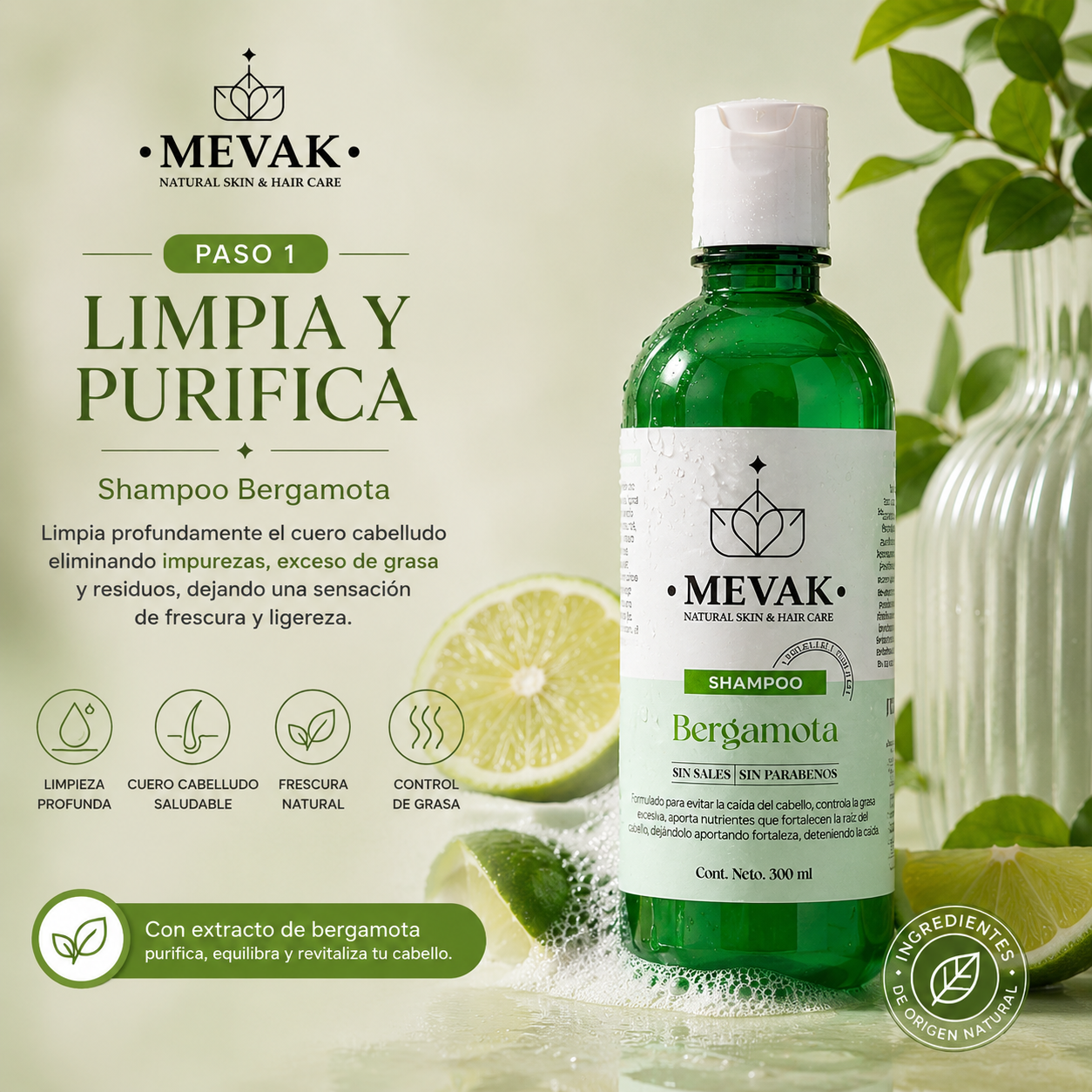 Ritual Bergamota Fresh Balance
