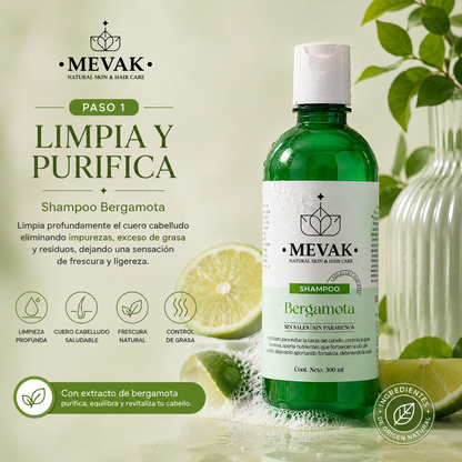 Ritual Bergamota Fresh Balance