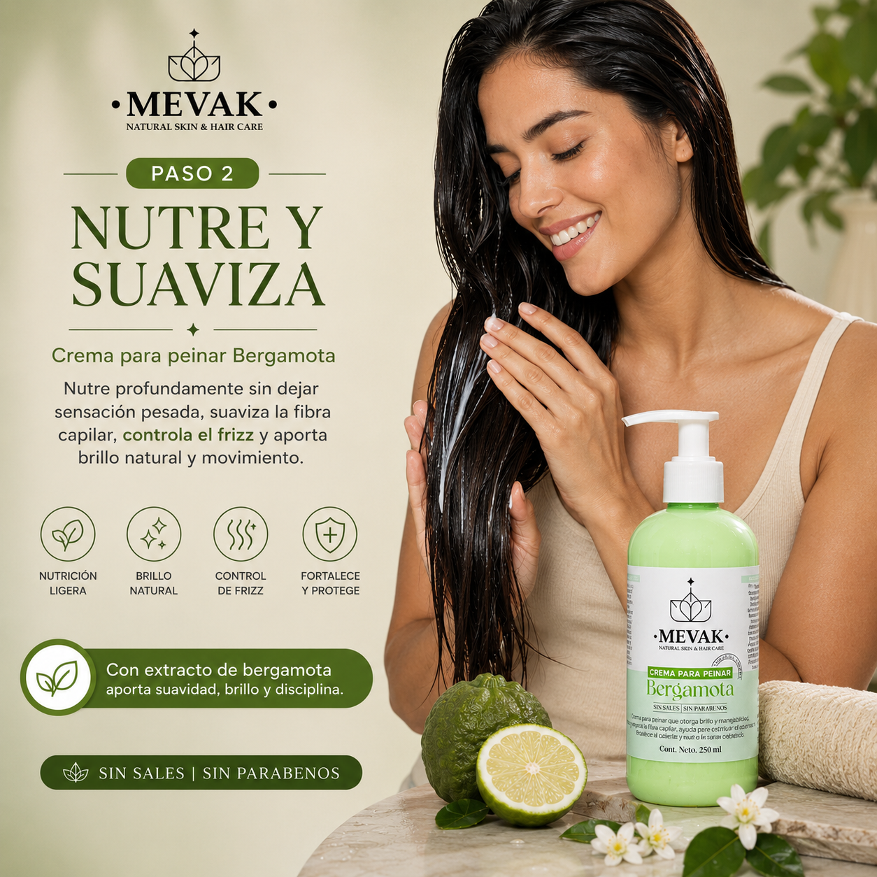Ritual Bergamota Fresh Balance