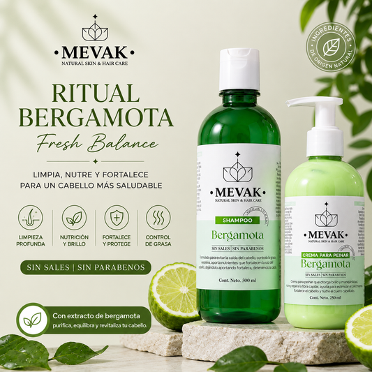 Ritual Bergamota Fresh Balance