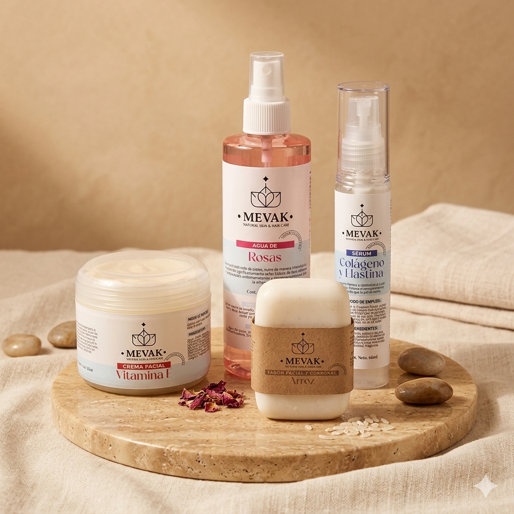 40%OFF✨ Ritual Facial Glow MEVAK