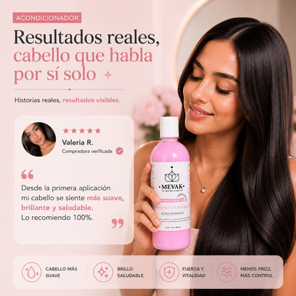 Acondicionador Colágeno y Vitaminas 500 ml