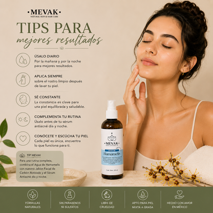 40%OFF✨ Ritual Facial Clear Balance MEVAK